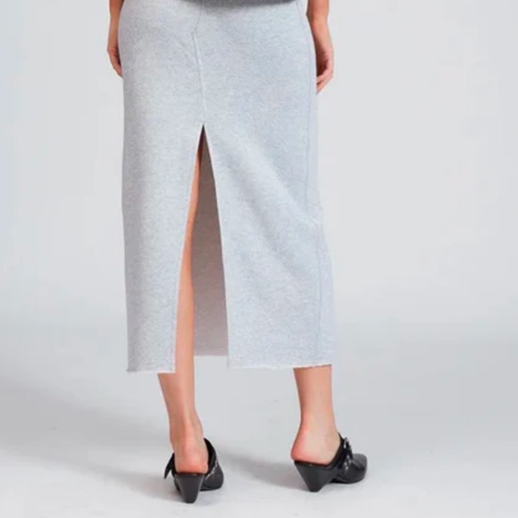 Rag & bone vintage terry skirt - Picture 5 of 10